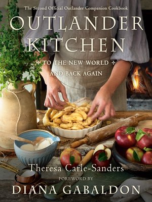 cover image of Outlander Kitchen